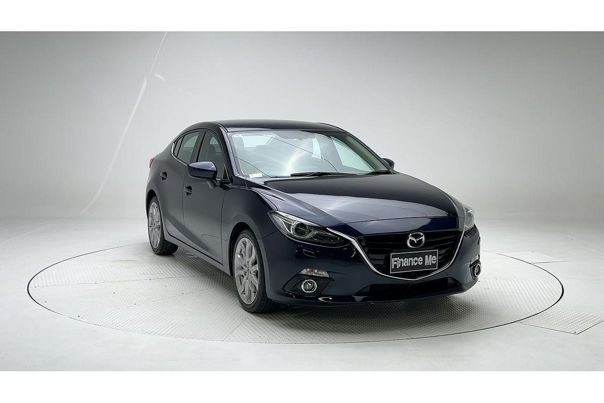 2014 Mazda 3 SP25 GT BM Series