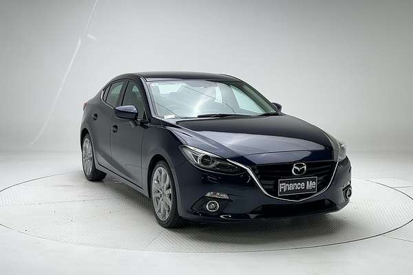 2014 Mazda 3 SP25 GT BM Series
