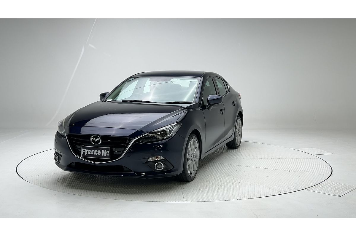 2014 Mazda 3 SP25 GT BM Series