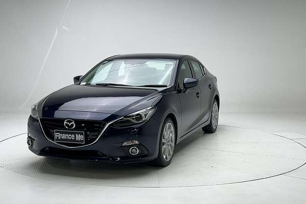 2014 Mazda 3 SP25 GT BM Series