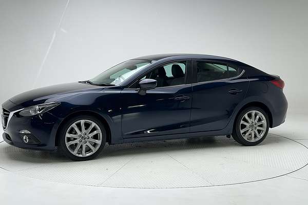 2014 Mazda 3 SP25 GT BM Series