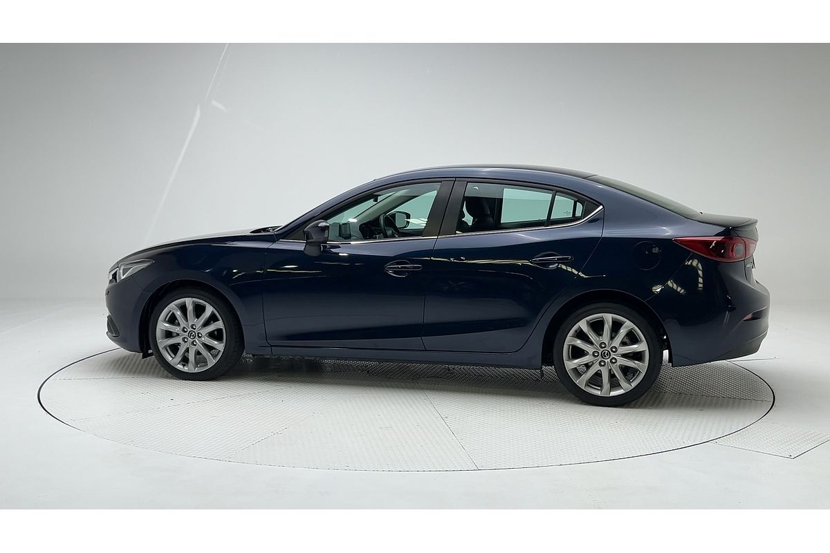 2014 Mazda 3 SP25 GT BM Series
