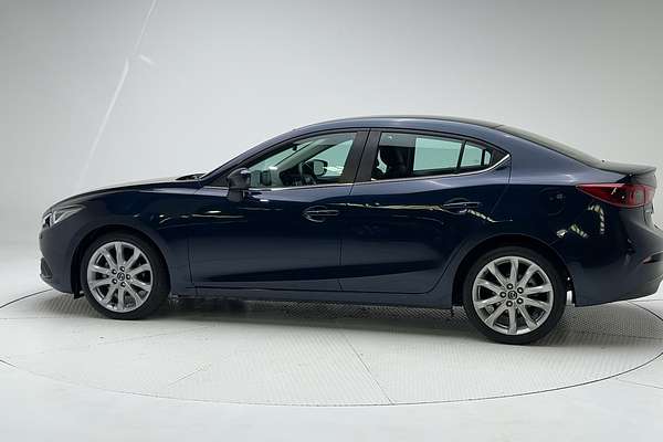2014 Mazda 3 SP25 GT BM Series