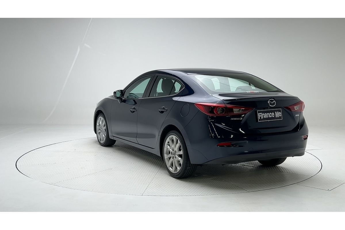 2014 Mazda 3 SP25 GT BM Series