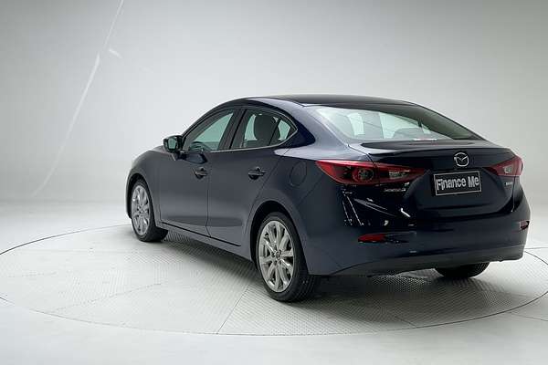 2014 Mazda 3 SP25 GT BM Series