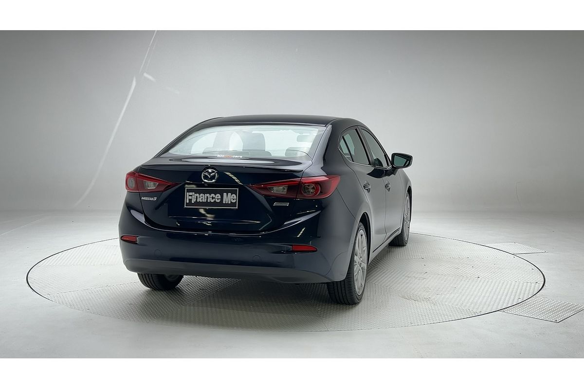 2014 Mazda 3 SP25 GT BM Series