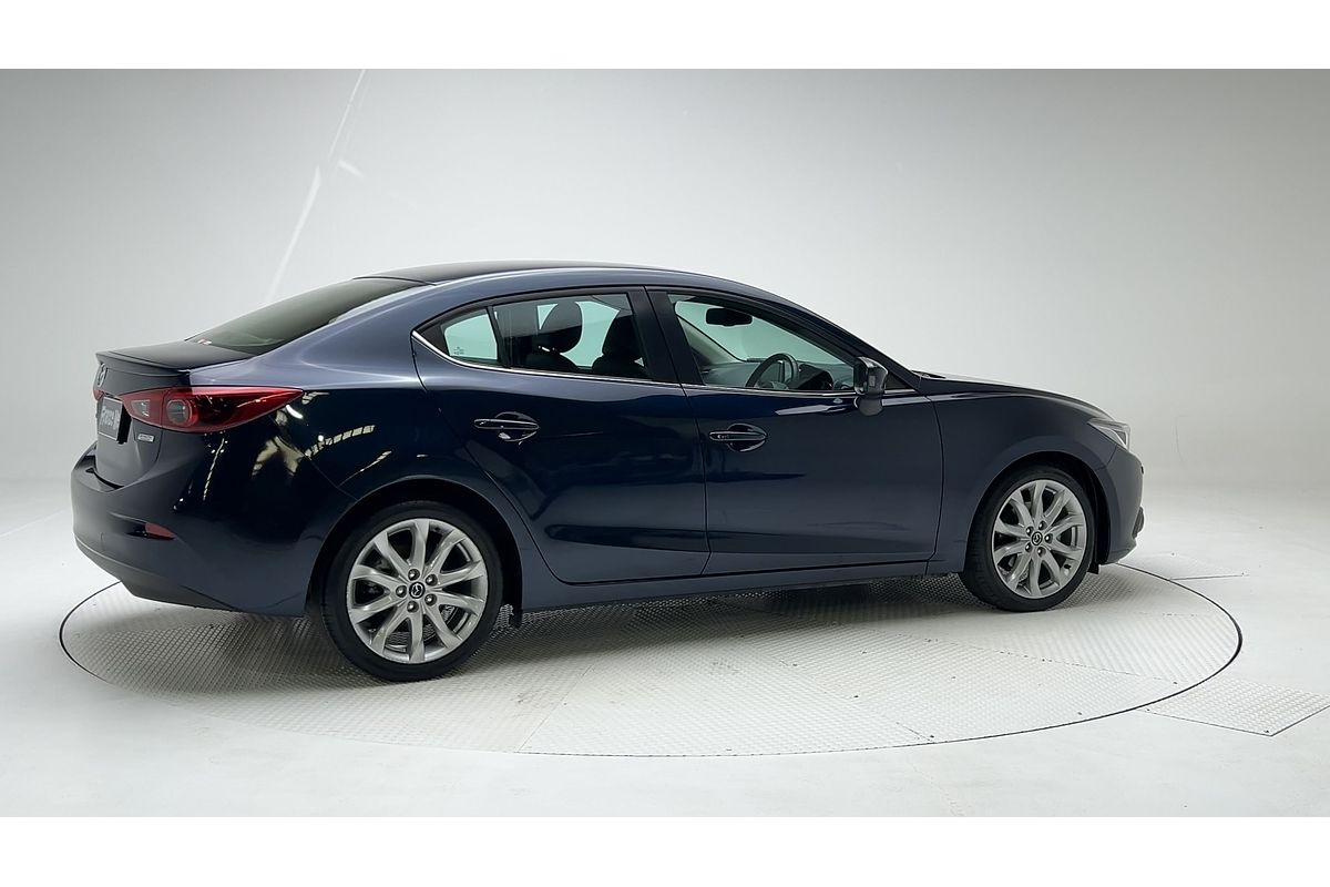 2014 Mazda 3 SP25 GT BM Series