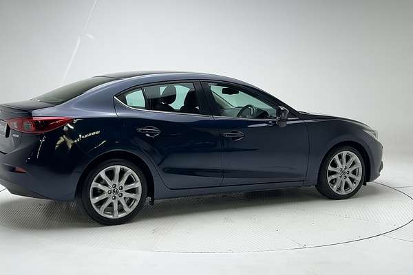 2014 Mazda 3 SP25 GT BM Series