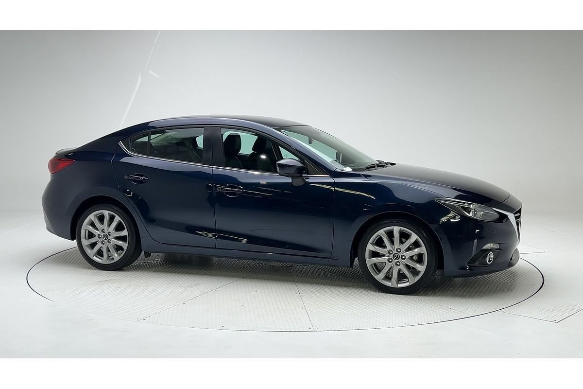 2014 Mazda 3 SP25 GT BM Series