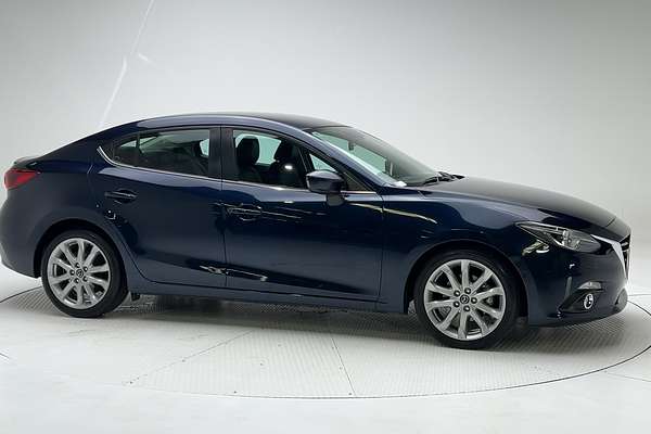 2014 Mazda 3 SP25 GT BM Series