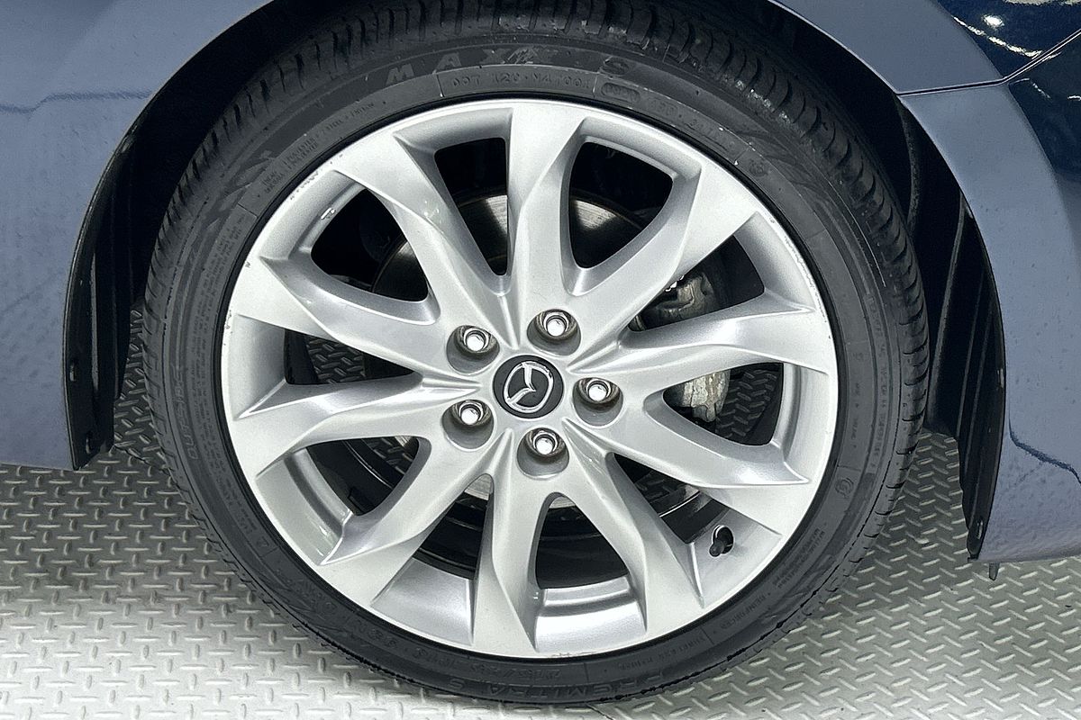 2014 Mazda 3 SP25 GT BM Series
