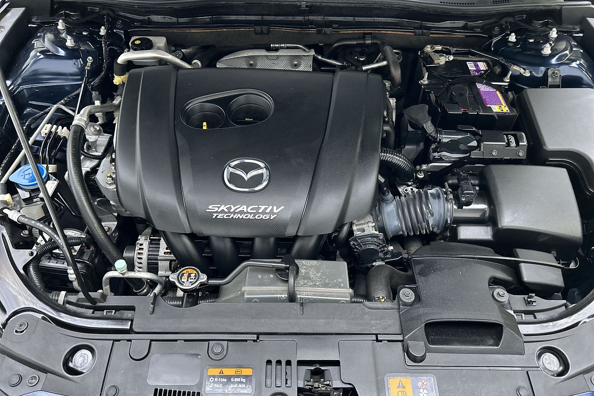 2014 Mazda 3 SP25 GT BM Series