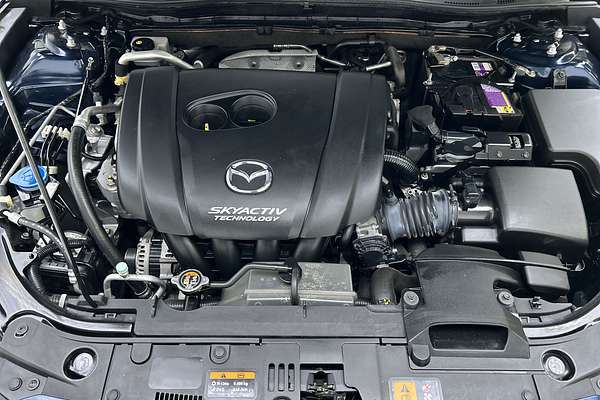 2014 Mazda 3 SP25 GT BM Series