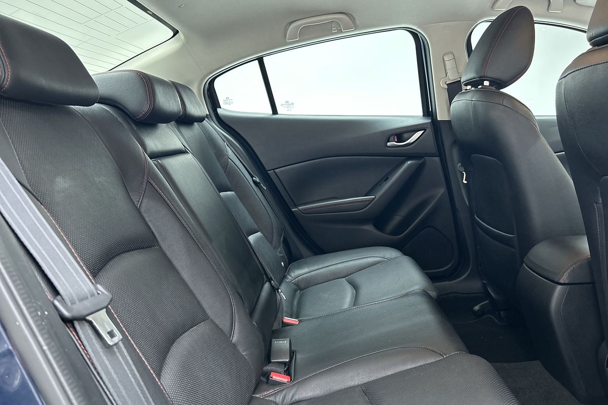 2014 Mazda 3 SP25 GT BM Series