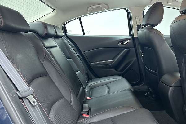 2014 Mazda 3 SP25 GT BM Series