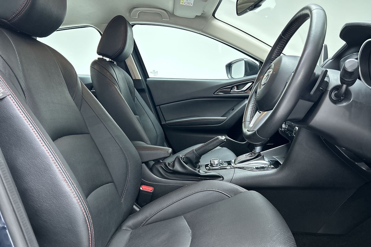 2014 Mazda 3 SP25 GT BM Series