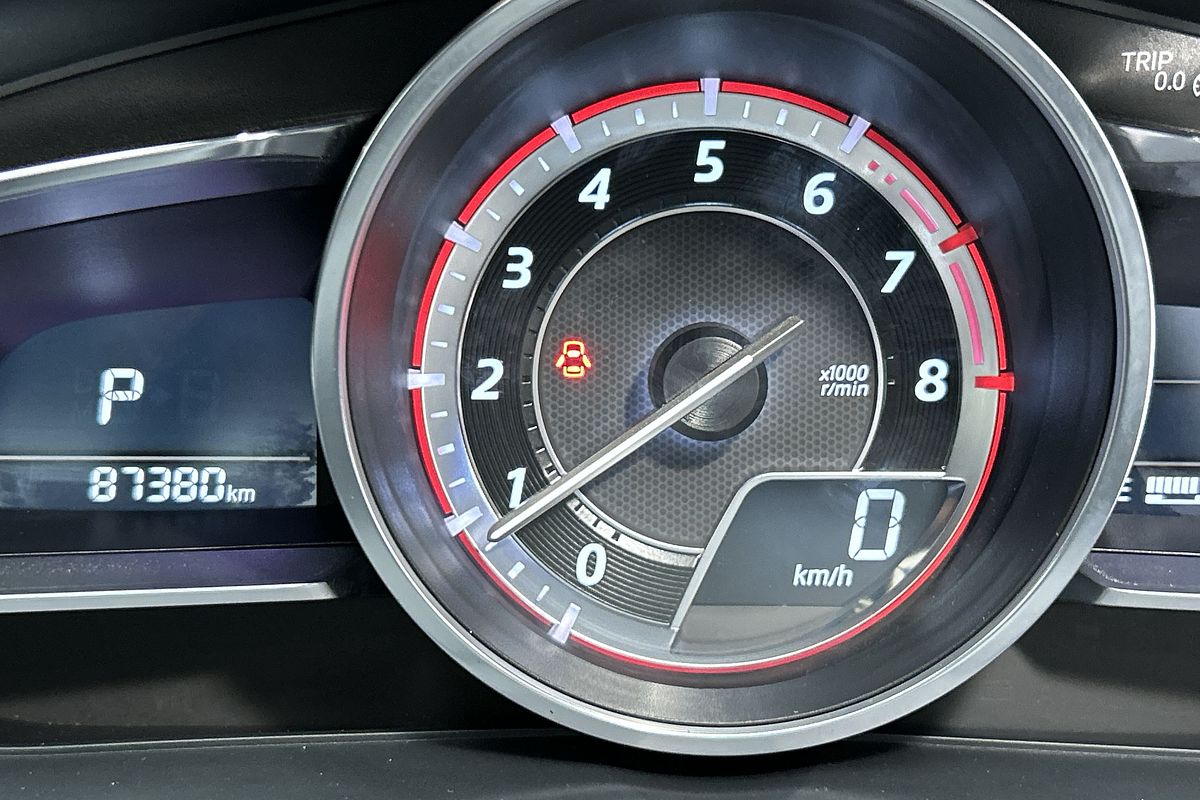 2014 Mazda 3 SP25 GT BM Series