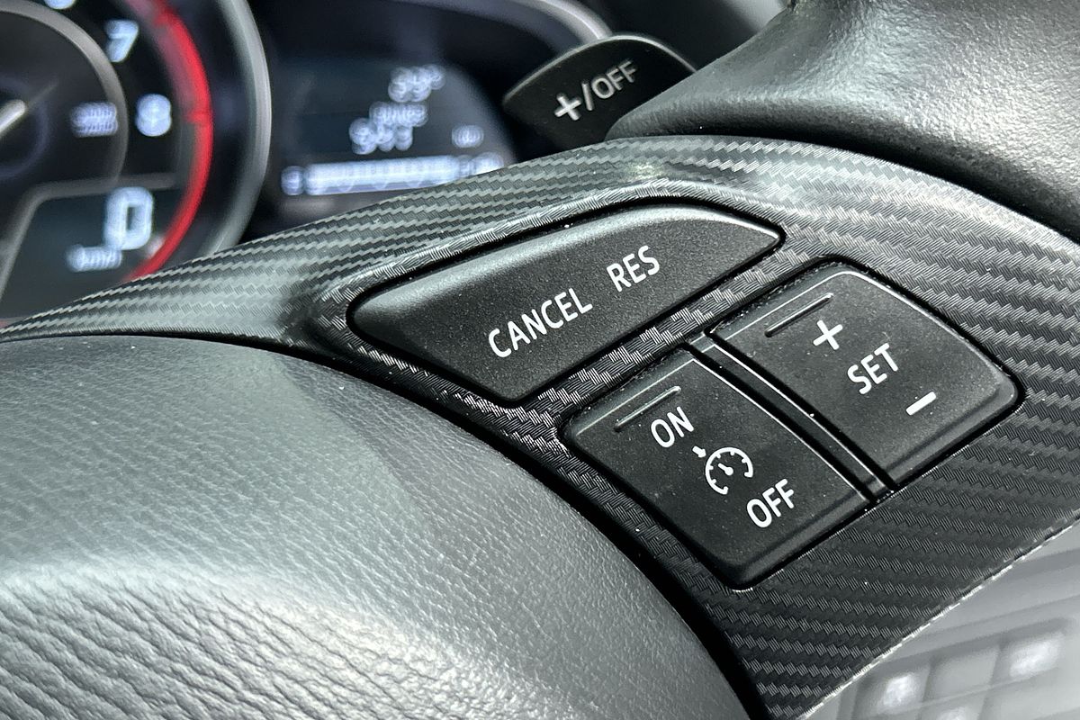 2014 Mazda 3 SP25 GT BM Series