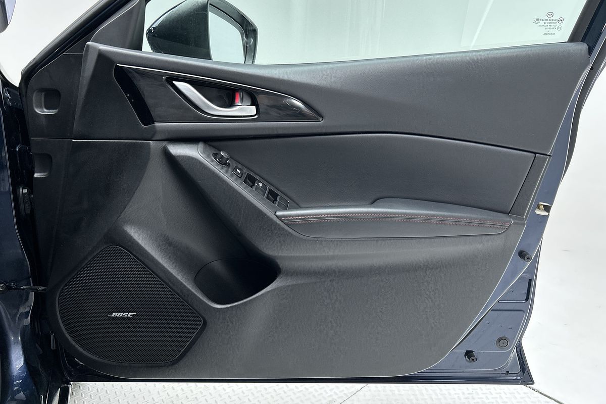 2014 Mazda 3 SP25 GT BM Series