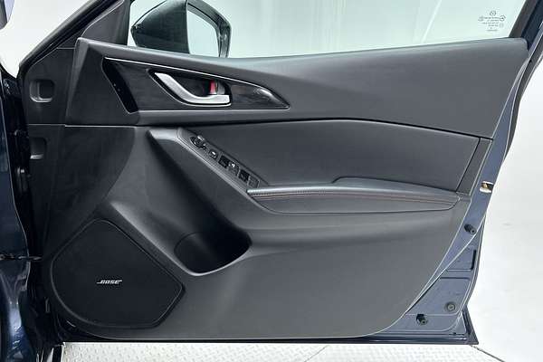 2014 Mazda 3 SP25 GT BM Series