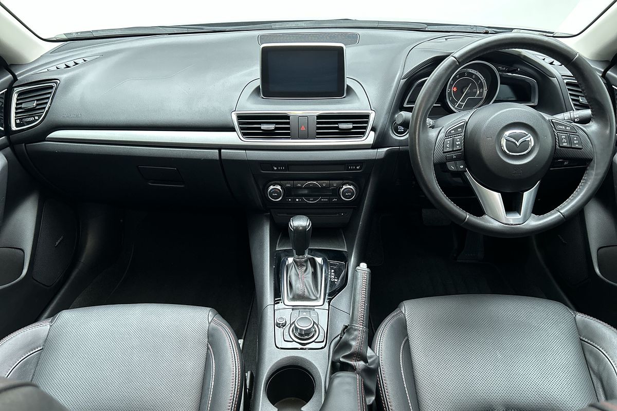 2014 Mazda 3 SP25 GT BM Series