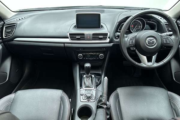 2014 Mazda 3 SP25 GT BM Series