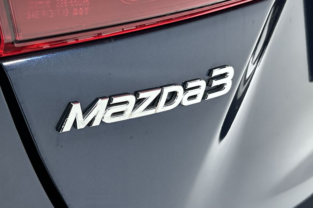 2014 Mazda 3 SP25 GT BM Series
