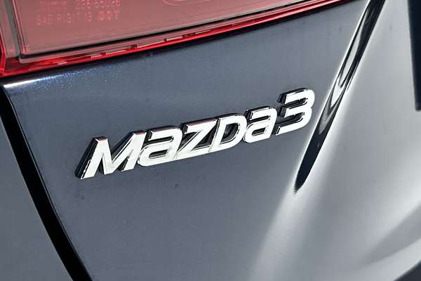 2014 Mazda 3 SP25 GT BM Series