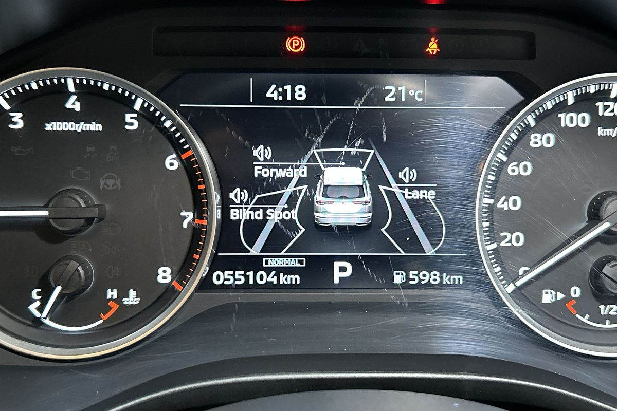 2023 Mitsubishi Outlander ES ZM