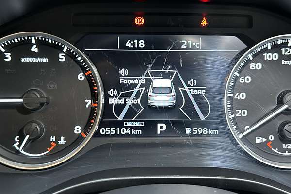 2023 Mitsubishi Outlander ES ZM