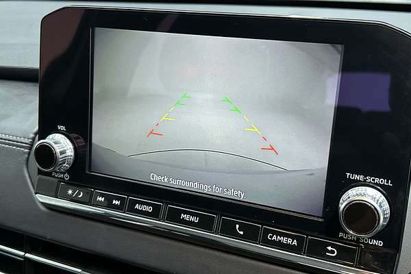 2023 Mitsubishi Outlander ES ZM