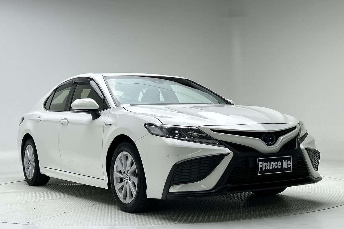 2021 Toyota Camry Ascent AXVH70R