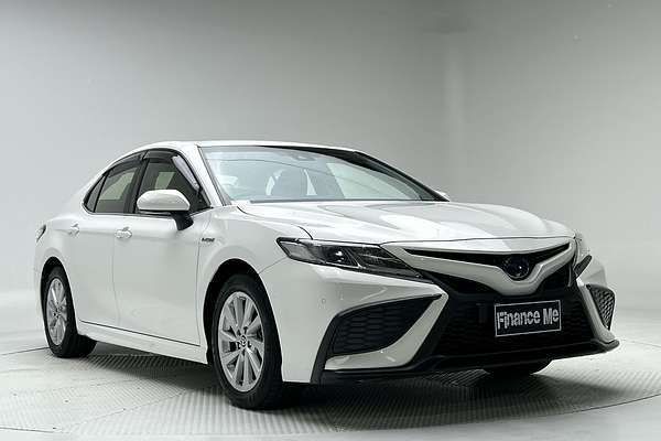 2021 Toyota Camry Ascent AXVH70R