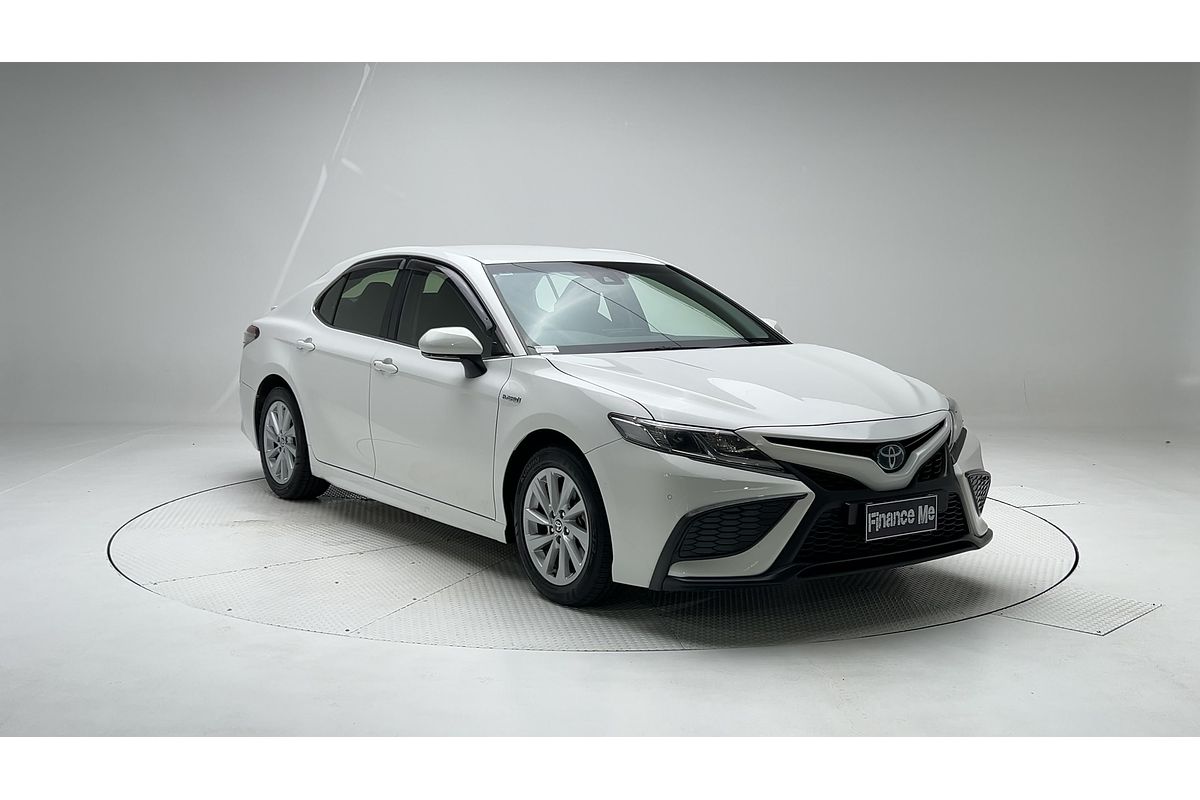 2021 Toyota Camry Ascent AXVH70R