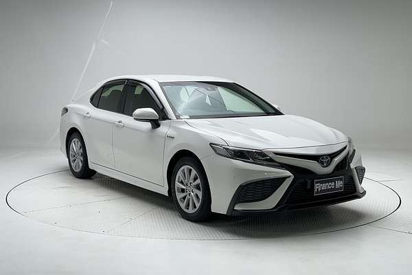 2021 Toyota Camry Ascent AXVH70R