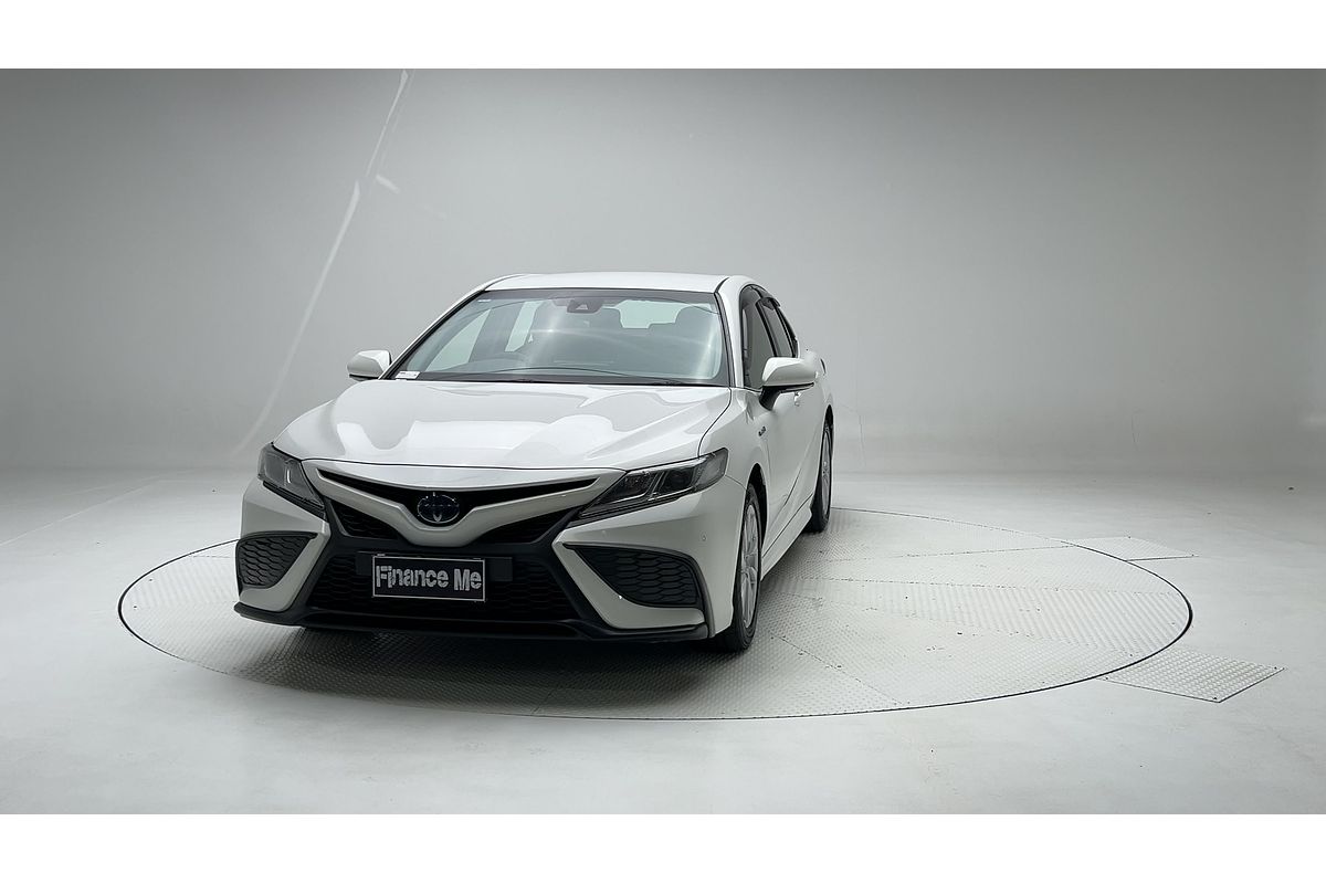 2021 Toyota Camry Ascent AXVH70R
