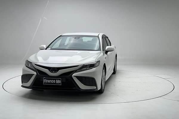 2021 Toyota Camry Ascent AXVH70R