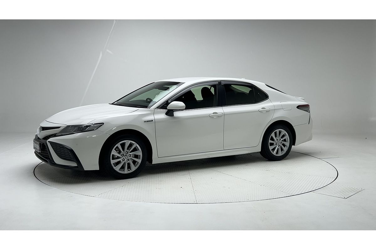 2021 Toyota Camry Ascent AXVH70R