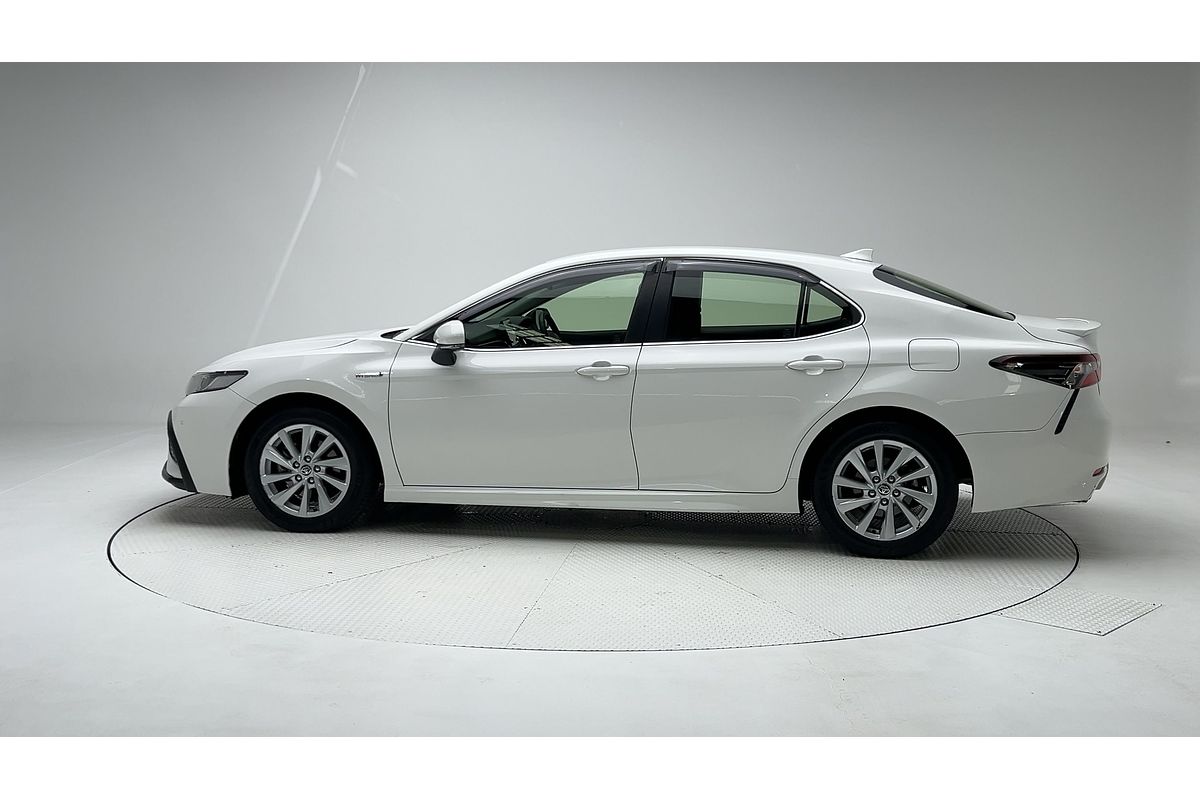 2021 Toyota Camry Ascent AXVH70R