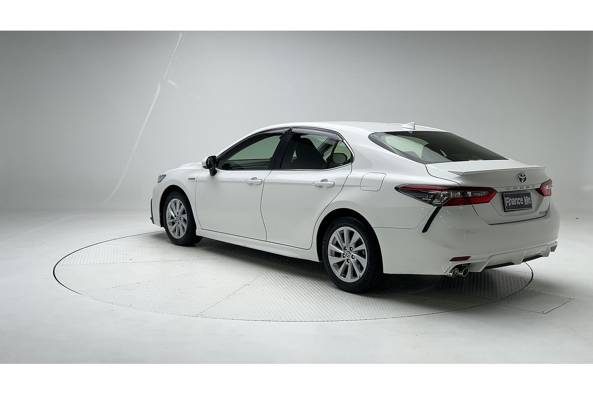 2021 Toyota Camry Ascent AXVH70R