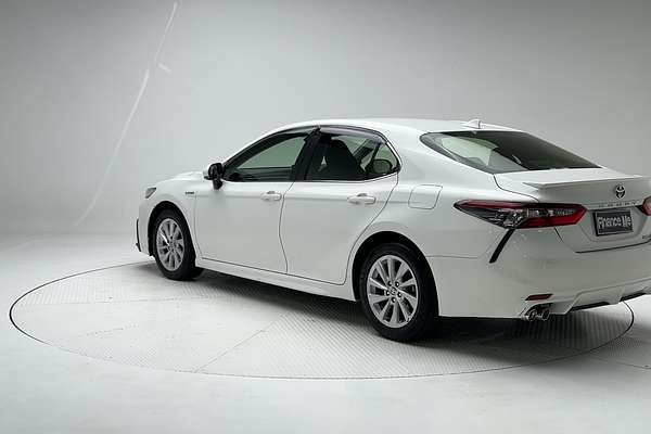 2021 Toyota Camry Ascent AXVH70R