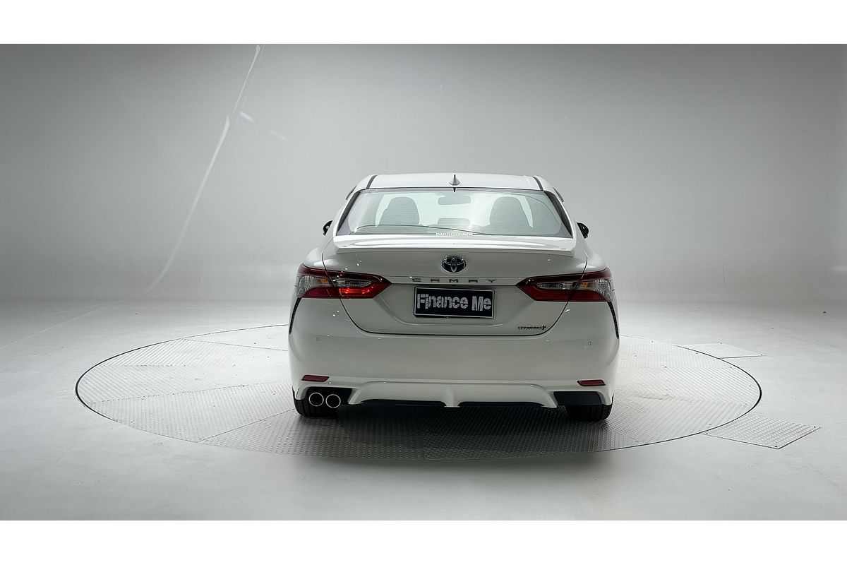 2021 Toyota Camry Ascent AXVH70R