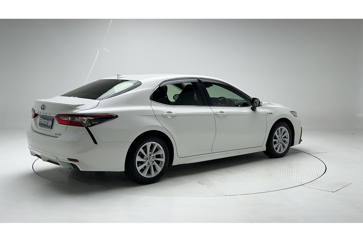 2021 Toyota Camry Ascent AXVH70R