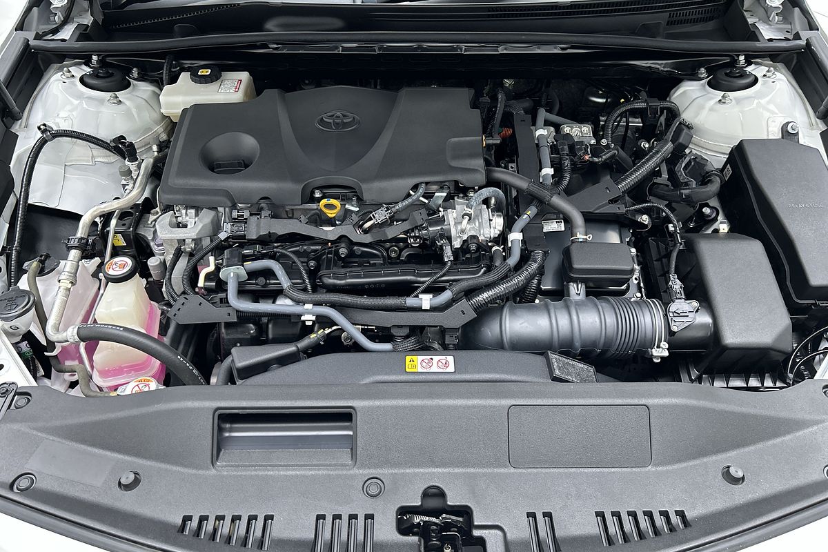 2021 Toyota Camry Ascent AXVH70R