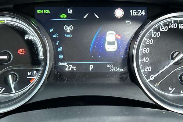 2021 Toyota Camry Ascent AXVH70R