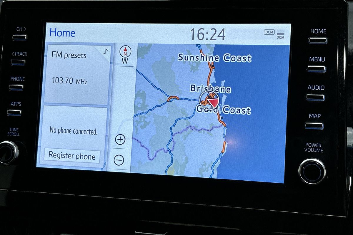 2021 Toyota Camry Ascent AXVH70R