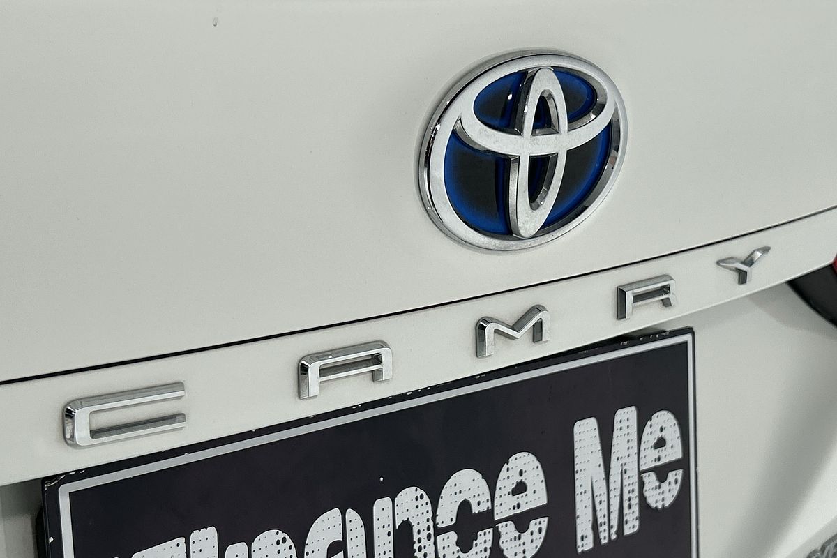 2021 Toyota Camry Ascent AXVH70R