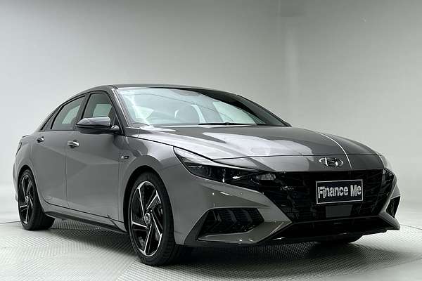 2021 Hyundai i30 N Line Premium CN7.V1