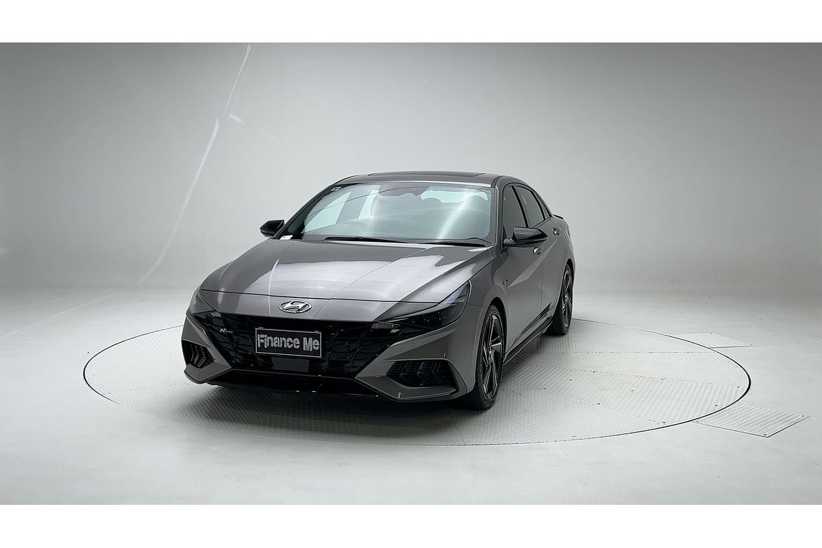 2021 Hyundai i30 N Line Premium CN7.V1