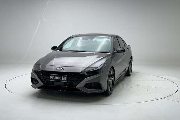 2021 Hyundai i30 N Line Premium CN7.V1